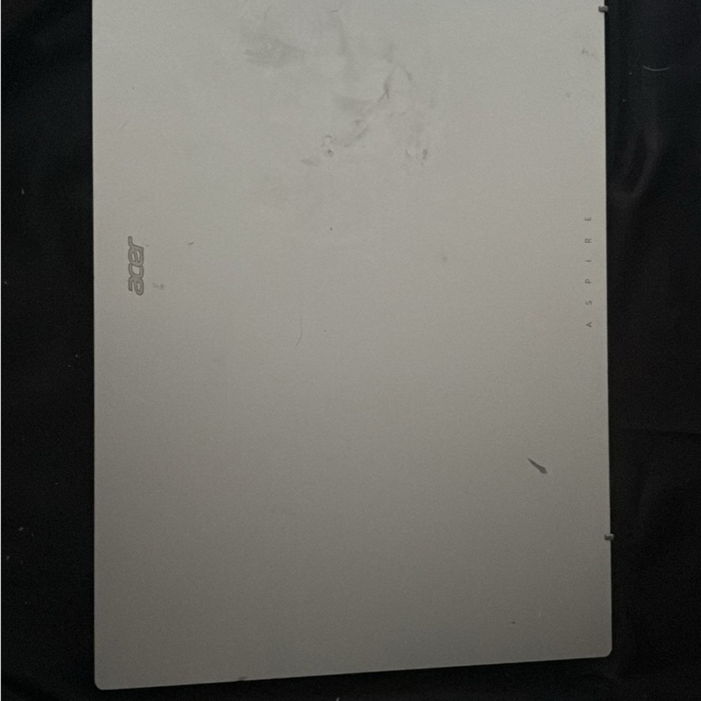 Acer Aspire Elegant Gray Laptop